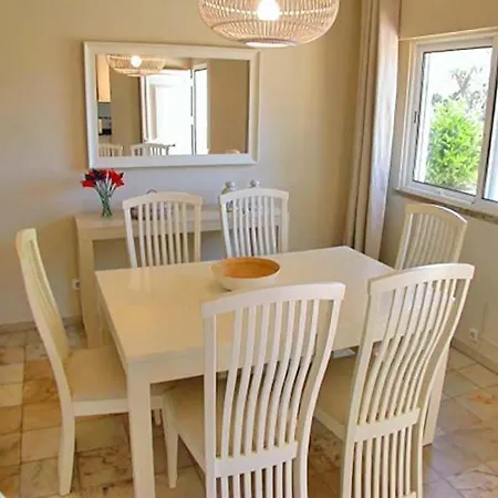 Villa Sleeps 6 Air Con Wifi T607860 Vale do Lobo